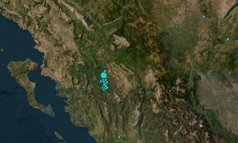 Σεισμός-4,1-Ρίχτερ-στην-Αγία-Κυριακή-Ιωαννίνων