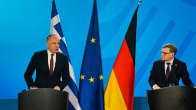 Γεραπετρίτης:-Η-Ελλάδα-δεν-προτίθεται-να-εμπλακεί-στον-πόλεμο-(upd)