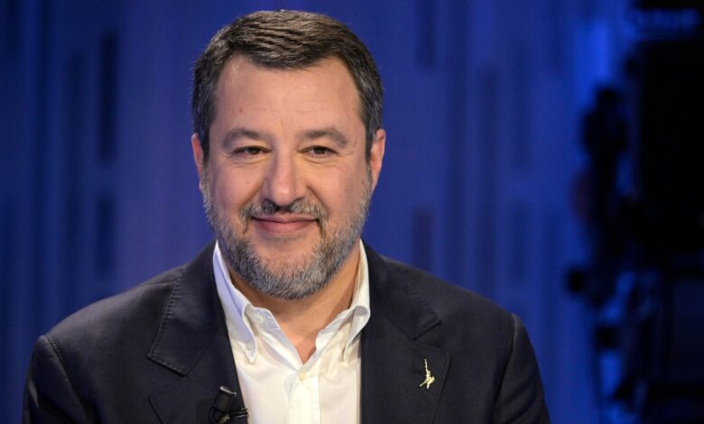 Ο-Σαλβίνι…-απαρνείται-τον-«μέντορά»-του,-Τραμπ:-«Δεν-είμαστε-σε-πόλεμο-με-τη-Ρωσία-ή-με-το-Ιράν»