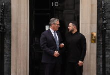 Στο-Λονδίνο-ο-Ζελένσκι-για-νέα-αμυντική-συμφωνία-Ουκρανίας-Ηνωμένου-Βασιλείου