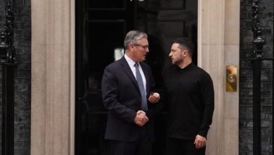 Στο-Λονδίνο-ο-Ζελένσκι-για-νέα-αμυντική-συμφωνία-Ουκρανίας-Ηνωμένου-Βασιλείου