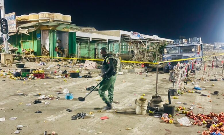 Νιγηρία:-Τουλάχιστον-23-νεκροί-σε-επιθέσεις-αυτοκτονίας