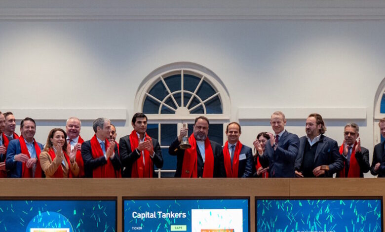Η-εντυπωσιακή-πρεμιέρα-της-capital-tankers-στο-Όσλο-–-Έναρξη-διαπραγμάτευσης-των-μετοχών-στο-euronext-growth-oslo