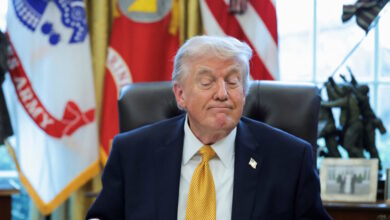 Κορυφαίος-αξιωματούχος-του-Τραμπ-παραιτήθηκε:-«Ξεκινήσαμε-τον-πόλεμο-στο-Ιράν-επειδή-μας-πίεσε-το-Ισραήλ»