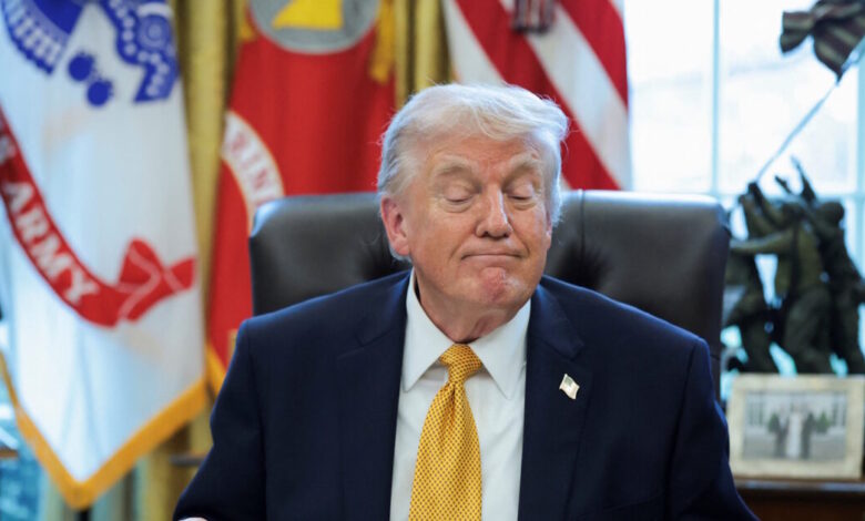 Κορυφαίος-αξιωματούχος-του-Τραμπ-παραιτήθηκε:-«Ξεκινήσαμε-τον-πόλεμο-στο-Ιράν-επειδή-μας-πίεσε-το-Ισραήλ»