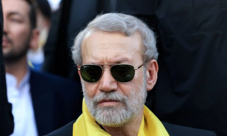 Μετά-τον-Λαριτζανί-το-χάος:-Στην-κυριολεξία-αναντικατάστατος-–-Το-πιο-βαρύ-πλήγμα-στο-Ιράν