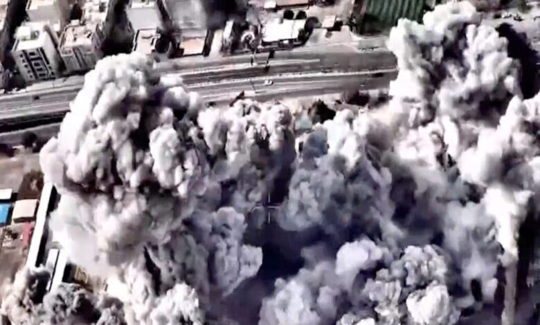 Αναφορές-ότι-εκατοντάδες-μέλη-της-οργάνωσης-basij-του-Ιράν-σκοτώθηκαν-από-τις-επιδρομές-του-Ισραήλ