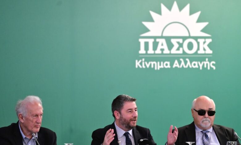 Νίκος-Ανδρουλάκης:-Το-ΠΑΣΟΚ-δεν-μοιράζεται-σε-τιμάρια,-θα-δώσει-ενωμένο-τη-μάχη-της-πολιτικής-αλλαγής