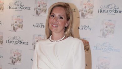 Έλενα-Μακρή-Λυμπέρη-για-τον-Αντώνη-Λυμπέρη:-Λέω-“αυτός-είναι-ο-άντρας-της-ζωής-σου,-τελείωνε”