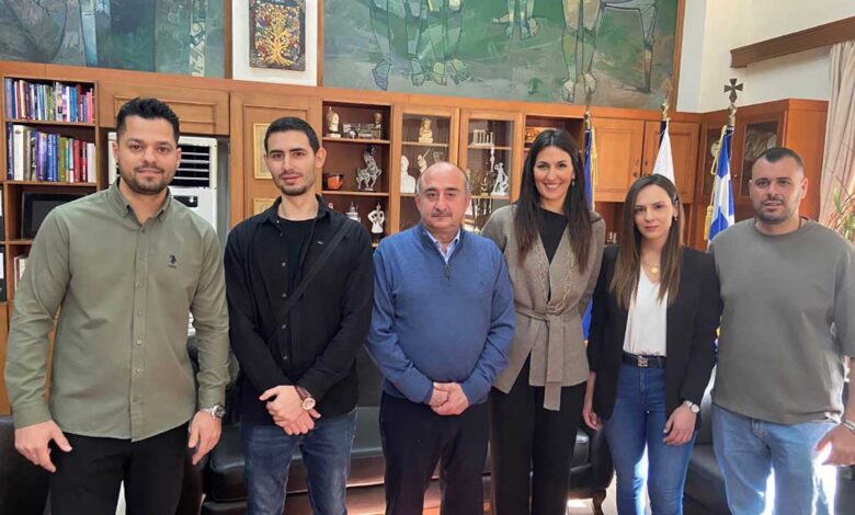 Δήμος-Τρικκαίων:-Πέντε-νέοι-δημοτικοί-αστυνομικοί-ενισχύουν-την-υπηρεσία