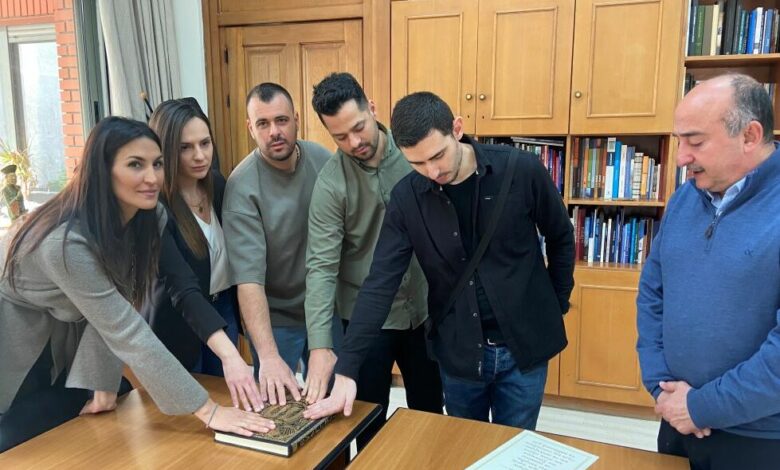 Πέντε-νέοι-δημοτικοί-αστυνομικοί-στον-Δήμο-Τρικκαίων