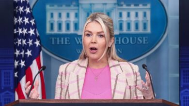 Λευκός-Οίκος-κατά-Τζο-Κεντ:-Προσβλητικό-και-γελοίο-ότι-ο-Τραμπ-πιέστηκε-από-το-Ισραήλ-για-το-Ιράν