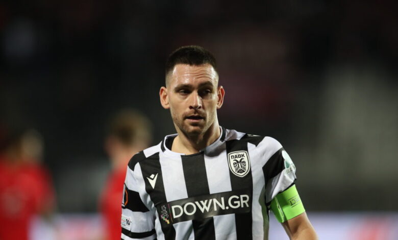 ΠΑΟΚ:-Επιστροφή-στις-προπονήσεις-χωρίς-Γιακουμάκη,-Ζίφκοβιτς-και-Κένι