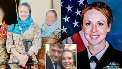 Τζο-Κεντ:-Η-τραγωδία-με-την-πρώην-γυναίκα-του,-Σάνον-–-Ποια-ήταν-η-πολύγλωσση-κομάντο-που-βρήκε-τραγικό-θάνατο-στη-Συρία