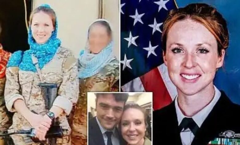 Τζο-Κεντ:-Η-τραγωδία-με-την-πρώην-γυναίκα-του,-Σάνον-–-Ποια-ήταν-η-πολύγλωσση-κομάντο-που-βρήκε-τραγικό-θάνατο-στη-Συρία