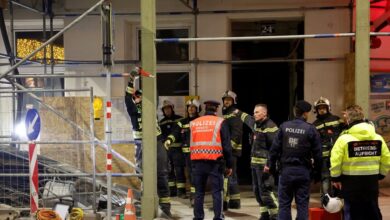 Τραγωδία-στη-Βιέννη:-4-νεκροί-από-κατάρρευση-σκαλωσιάς