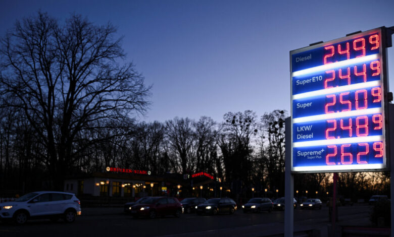 Πλαφόν-στις-αυξήσεις-τιμών-των-καυσίμων-επιβάλλει-η-Γερμανία-–-Πρόστιμα-έως-100.000-ευρώ-στους-παραβάτες