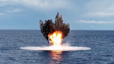 Πολεμικό-Ναυτικό:-Εντυπωσιακά-πλάνα-από-την-άσκηση-ναρκοπολέμου-«Αριάδνη-26»-–-Τα-σενάρια-και-οι-συμμετοχές