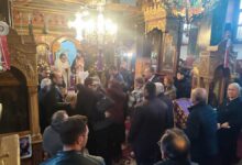 Τραγωδία-στη-Λαμία:-Το-τελευταίο-αντίο-στην-27χρονη-μητέρα-στα-Τρίκαλα