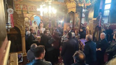 Τραγωδία-στη-Λαμία:-Το-τελευταίο-αντίο-στην-27χρονη-μητέρα-στα-Τρίκαλα