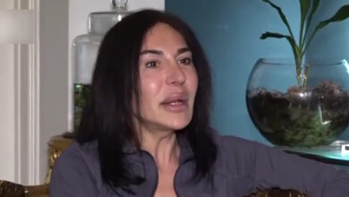 Μίνα-Ορφανού:-«Με-τόση-κακοποίηση-που-ακούω-στην-τηλεόραση,-φοβάμαι-να-επιστρέψω»