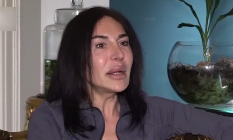 Μίνα-Ορφανού:-«Με-τόση-κακοποίηση-που-ακούω-στην-τηλεόραση,-φοβάμαι-να-επιστρέψω»