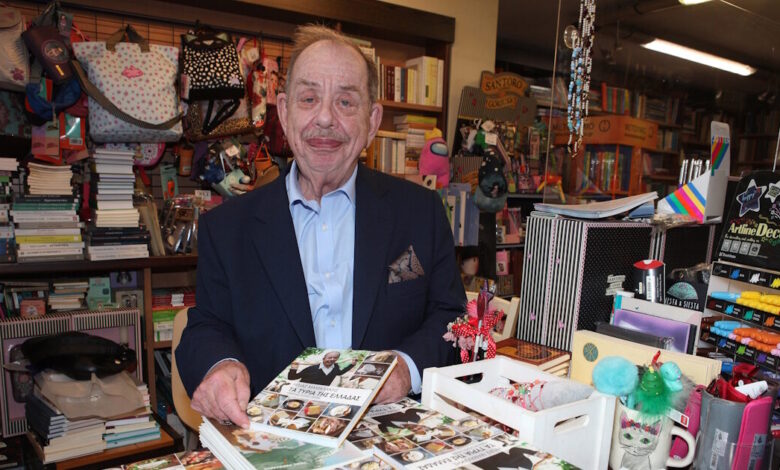 Ηλίας-Μαμαλάκης-για-την-περιπέτεια-υγείας-του:-«Δυνάμωσα,-πήρα-κάποια-κιλά-που-είχα-χάσει,-είχα-γίνει-ανορεκτικός»