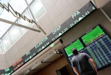 Χρηματιστήριο-Αθηνών:-Μικρά-κέρδη-στο-κλείσιμο-για-τον-Γενικό-Δείκτη