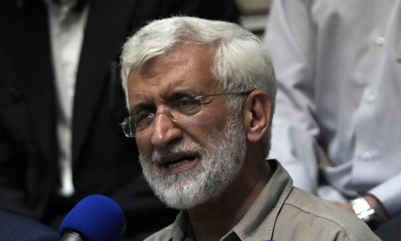 Ανάλυση-cnn:-Το-Ιράν-στρέφεται-προς-τους-σκληροπυρηνικούς-μετά-τον-θάνατο-του-Λαριτζανί-–-Φαβορί-ο-Τζαλιλί