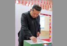 Βόρεια-Κορέα:-Εκλογική-νίκη-του-Κιμ-Γιονγκ-Ουν-μόνο-με-99,93%-–-Πάρτι-στο-«Χ»-για-το-εκλογικό-αποτέλεσμα