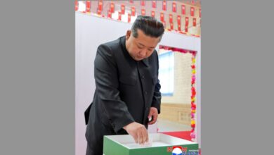 Βόρεια-Κορέα:-Εκλογική-νίκη-του-Κιμ-Γιονγκ-Ουν-μόνο-με-99,93%-–-Πάρτι-στο-«Χ»-για-το-εκλογικό-αποτέλεσμα