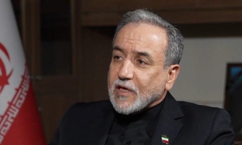 Αμπάς-Αραγτσί:-«Οι-ΗΠΑ-παρασύρθηκαν-στον-πόλεμο-από-τον-Νετανιάχου-και-τώρα-ζητάνε-βοήθεια»