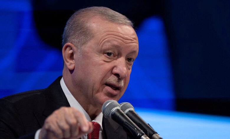 Ερντογάν:-Το-Ισραήλ-είναι-μία-συμμορία-δολοφόνων-που-σκοτώνουν-αθώα-παιδιά