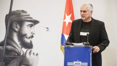 Κούβα:-Αποφασισμένη-για-«άφθαρτη-αντίσταση»-στις-απειλές-Τραμπ