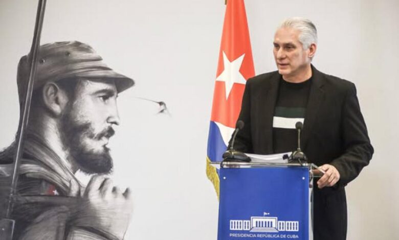 Κούβα:-Αποφασισμένη-για-«άφθαρτη-αντίσταση»-στις-απειλές-Τραμπ