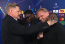 Ο-Κάσπερ-Σμάιχελ-αποκάλυψε-on-air-και-μπροστά-στον-πατέρα-του-ότι-ο-τραυματισμός-του-μάλλον-του-«κόβει»-το-ποδόσφαιρο