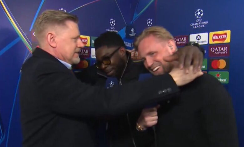 Ο-Κάσπερ-Σμάιχελ-αποκάλυψε-on-air-και-μπροστά-στον-πατέρα-του-ότι-ο-τραυματισμός-του-μάλλον-του-«κόβει»-το-ποδόσφαιρο