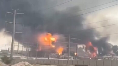 Το-Ιράν-προειδοποιεί-για-πλήγματα-σε-πετρελαϊκές-εγκαταστάσεις-στον-Κόλπο-τις-επόμενες-ώρες