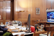 Μητσοτάκης:-Η-Ελλάδα-είναι-ασφαλής-χώρα-–-Πρέπει-ως-Ευρώπη-να-οικοδομήσουμε-«αναχώματα»-απέναντι-στην-κρίση