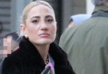 Η-Ιωάννα-Τούνη-έξαλλη-με-την-απεργία-των-ταξί:-Δεν-το-ήξερα,-έβαλα-τα-τακουνάκια-μου-και-περπατάω