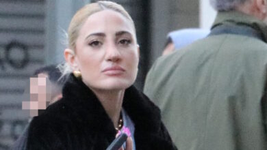 Η-Ιωάννα-Τούνη-έξαλλη-με-την-απεργία-των-ταξί:-Δεν-το-ήξερα,-έβαλα-τα-τακουνάκια-μου-και-περπατάω