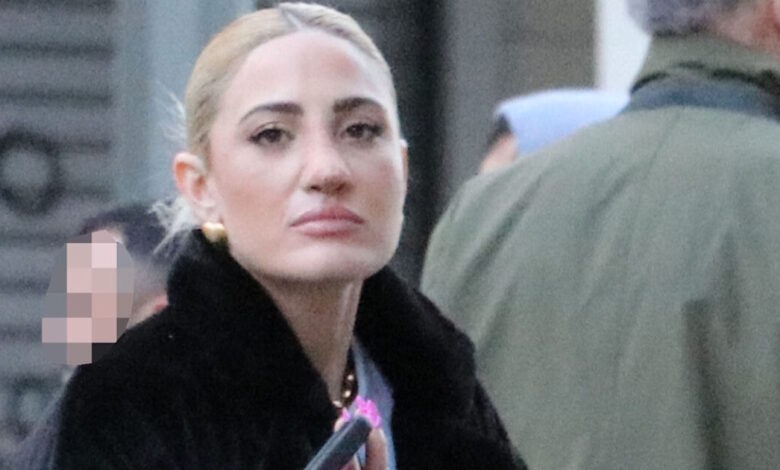 Η-Ιωάννα-Τούνη-έξαλλη-με-την-απεργία-των-ταξί:-Δεν-το-ήξερα,-έβαλα-τα-τακουνάκια-μου-και-περπατάω