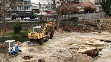 Μαρούγκαινα:-Ξεκίνησαν-ξανά-έργα-στη-γέφυρα