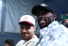 Παναθηναϊκός-–-Βαλεφόλια:-Με-Χουάντσο,-Γκραντ-και-Παντελίδη-στο-πλευρό-τους-τα-«φίνα-κορίτσια»