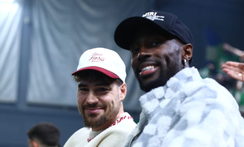 Παναθηναϊκός-–-Βαλεφόλια:-Με-Χουάντσο,-Γκραντ-και-Παντελίδη-στο-πλευρό-τους-τα-«φίνα-κορίτσια»