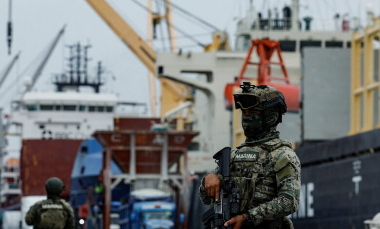 Μεξικό:-Συνελήφθη-ηγετικό-στέλεχος-του-καρτέλ-Λος-Λόμπος