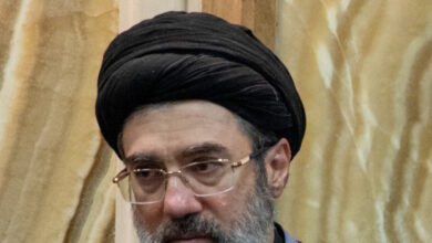 Μοτζτάμπα-Χαμενεΐ:-«Οι-δολοφόνοι-του-Αλί-Λαριτζανί-θα-πληρώσουν-σύντομα»-–-Η-γραπτή-δήλωσή-του