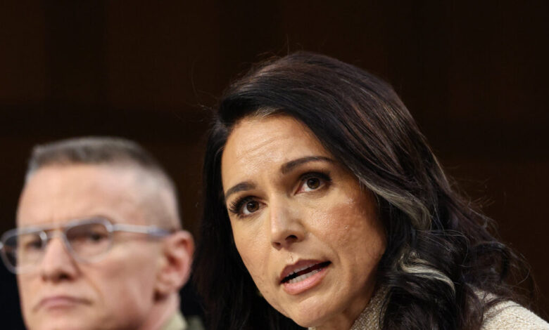 «Άδειασμα»-στον-Τραμπ-για-το-Ιράν-και-από-την-επικεφαλής-της-εθνικής-υπηρεσίας-πληροφοριών:-Το-πυρηνικό-πρόγραμμά-τους-δεν-υπάρχει-από-το-καλοκαίρι