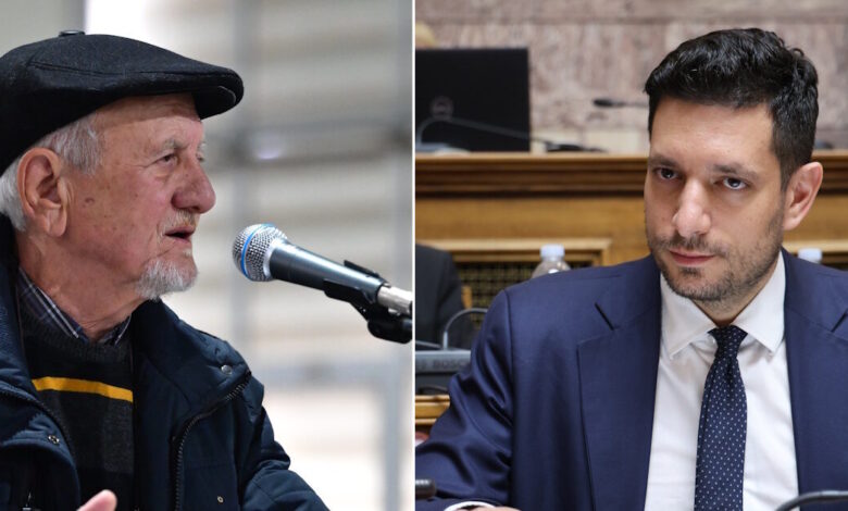 Επίθεση-Λυμπερόπουλου-σε-Κυρανάκη-στη-Βουλή:-Θέλεις-να-«τελειώσεις»-τα-ταξί-–-Θα-σας-έχει-φωτογραφία-ο-κάθε-ταξιτζής-στο-αυτοκίνητό-του