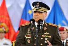 Αντικαταστάθηκε-ο-υπουργός-Άμυνας-της-Βενεζουέλας